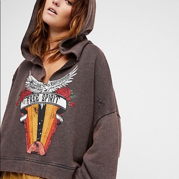 Free People You Decide Free Spirit Bird 